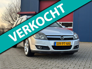 Opel Astra Wagon 2.0 T Cosmo | Airco + Cruise control |