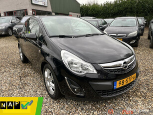 Opel Corsa 1.2 EcoFlex BlitZ LPG,Airco,2de eigenaar!