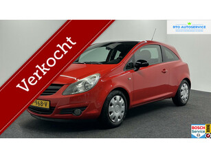 Opel Corsa 1.4-16V