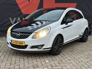 Opel Corsa 1.4-16V | Nieuw Binnen! | Stoelverwarming | Sensoren | Carplay