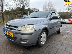 Opel Corsa 5 deurs Airco. trekhaak