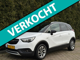 Opel Crossland X 1.2 Turbo Innovation CarPlay LED