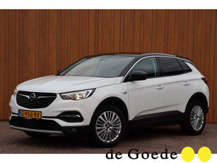 Opel Grandland X 1.2 Turbo Innovation comfort-stoelen org. NL-auto