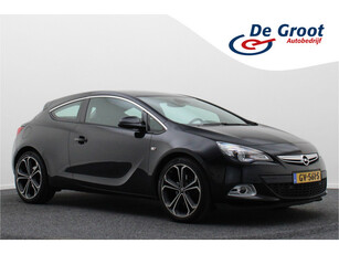 Opel GTC 1.4 Turbo Sport Automaat Climate, Cruise, Comfortzetels, Navigatie, Bluetooth, PDC, DAB, 20''