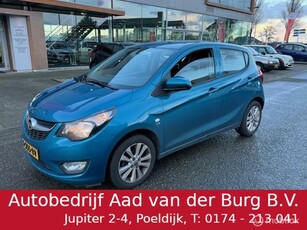 Opel KARL 1.0 Innovation 5 deurs Airco , Cruise controle , mooie nette auto