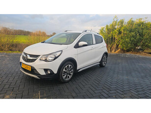 Opel KARL 1.0 Rocks Online Edition 2017! Hoge instap