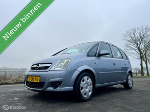 Opel Meriva 1.4-16V Cosmo, BJ 2006, Lage km NAP, Airco, APK