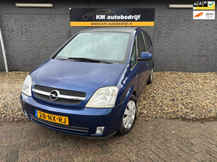 Opel Meriva 1.6-16V Cosmo