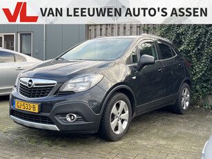 Opel Mokka 1.6 CDTi Cosmo | Lees tekst | Zo mee