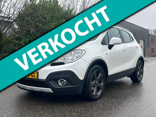 Opel Mokka 1.6 Cosmo Navigatie*Cruise*Airco*Parkeersensoren*LM velgen*Nieuwe banden*