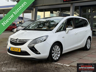 Opel Zafira Tourer 1.4 Cosmo 7p.super netjes !