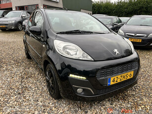 Peugeot 107 1.0 Envy,Airco,Led,5drs,2de eigenaar!