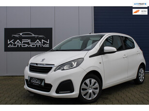 Peugeot 108 1.0 e-VTi Active BTW Bluetooth Garantie 1JR