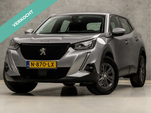 Peugeot 2008 1.2 PureTech Active Sport (NIEUW MODEL, APPLE CARPLAY, GROOT NAVI, 360 CAMERA, SPORTSTOELEN, LANE ASSIST, PARKEERSENSOREN, LED KOPLAMPEN, NIEUWE APK, NIEUWSTAAT)