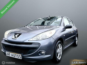 Peugeot 206 + 1.4 Airco Cruise LMV 5drs Nw APK+Distributie!