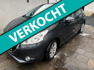 Peugeot 208 1.2 VTi Blue Lease 5 DEURS