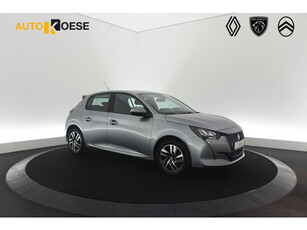 Peugeot 208 PureTech 100 EAT8 Allure | Parkeersensoren | Stoelverwarming | Apple Carplay | Climate Control