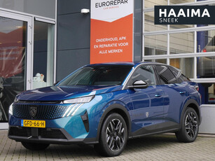 Peugeot 3008 1.2 Hybrid 136 Allure | Demo | Nieuw model | 360 Camera | Carplay | Navigatie | Verwarmbaar stuurwiel | Keyless Entry/Start | Adaptive Cruise Control | BLIS | Draadloze telefoon oplader | DAB |