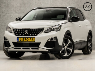 Peugeot 3008 1.2 PureTech Sport (APPLE CARPLAY, GROOT NAVI, STOELVERWARMING, LEDER, SPORTSTOELEN, TREKHAAK, GETINT GLAS, SFEERVERLICHTING, PARKEERSENSOREN, NIEUWE APK, NIEUWSTAAT)