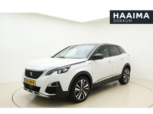 Peugeot 3008 1.6 PureTech GT Line Lage km-stand 16.500 km !!! | 180 Pk | Automaat | Navigatie | Cruise Control | Climate Control | Hands-free achterklepbediening | Keyless Entry & Start | Trekhaak met afneembare kogel | Dealer onderhouden