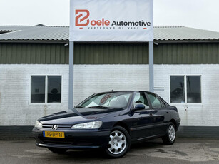 Peugeot 406 2.0-16V SV Automaat / APK tot 11-2025 / inruilkoopje!