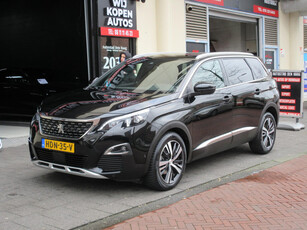 Peugeot 5008 1.2 GT-Line 7p Clima Navi Leer Carplay BTW