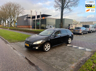 Peugeot 508 SW 2.0 e-HDi Blue Lease Executive Clima.Navi.Pano