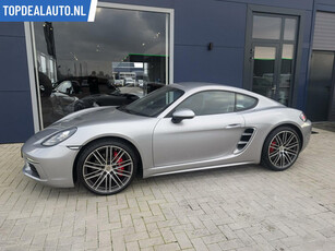 Porsche 718 Cayman S 2.5 PDK Super mooie auto!