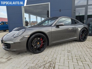 Porsche 911 3.8 PDK Powerkit Carrera S Vol opties! Nieuw!