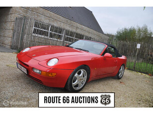 Porsche 968 Cabriolet 1991 | Route 66 auctions