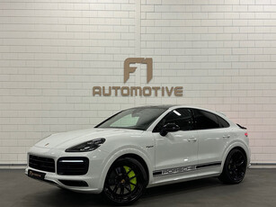 Porsche Cayenne Coupé 3.0 E-Hybrid Carbon|Sportdes|Burme|HuD