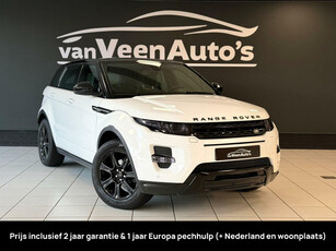 Range Rover Evoque 2.0 Si 4WD Dynamic, 2 Jaar garantie,