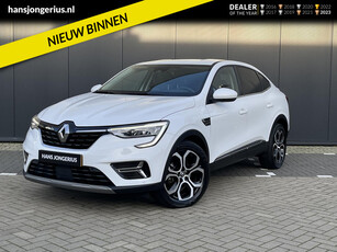 Renault Arkana 1.6 E-Tech Hybrid 145 Intens | CAMERA | BLIND SPOT WARNING | 1E EIGENAAR | ADAPTIEVE CRUISE-CONTROL