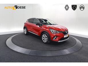 Renault Captur Mild Hybrid 140 Techno | Camera | 9.3 Inch Infotainmentscherm | Parkeersensoren | Apple Carplay