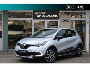 Renault Captur TCe 150 EDC Intens Automaat | Navigatiesysteem | Treeplanken