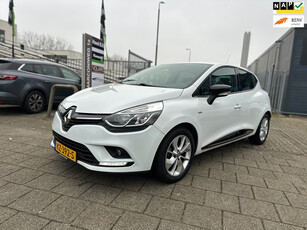 Renault Clio 0.9 TCe Limited | LAGE KM NAP | NETTE AUTO