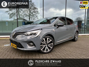 Renault Clio 1.0 TCe Initiale Paris - Groot Navi - Leder - Trekhaak - Climate - Org.NL