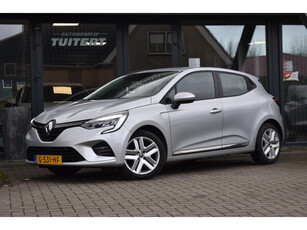 Renault Clio 1.0 TCe Zen | APPLE CARPLAY | ANDROID AUTO | DAB | NAP | DEALER ONDERHOUDEN