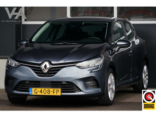 Renault Clio 1.0 TCe Zen, NL, 1e eig. CarPlay, LED, cruise