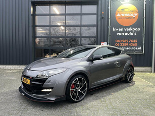 Renault Megane Coupé 2.0 RS Turbo 250 Cup KUIPSTOELEN|STAGE-2|MAXTON|LEER|XENON|KEYLESS|RECARO|GOED ONDERHOUDEN