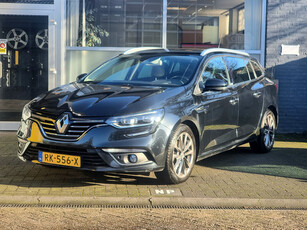 Renault Mégane Estate 1.2 TCe Série Signature Exclusiv LEDER / MASSAGESTOELEN / BOSE