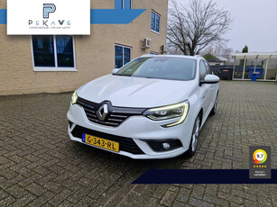 Renault Megane Estate 1.3 TCe 140 pk Limited Automaat Navi Carplay Android Auto