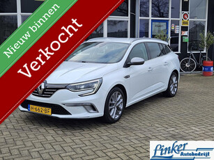 Renault Megane Estate 1.3 TCe GT-Line 160PK TREKH CAMERA NL-AUTO