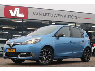 Renault Scénic 1.2 TCe Bose | Trekhaak | Navi | Cruise