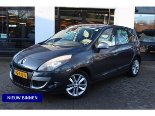 Renault Scénic 1.4 TCE Celsium 130 pk Clima, Cruise contr., trekhaak, Navigatie