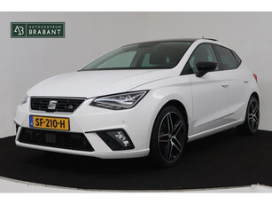 Seat Ibiza 1.0 TSI FR Business Intense Automaat (PANODAK, STOELV, CAMERA, PDC, ADAPTIVE, NAVIGATIE, NL-AUTO, GOED ONDERHOUDEN)