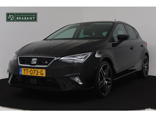 Seat Ibiza 1.0 TSI FR Business Intense Sport (CAMERA, NAVIGATIE, PARKEERSENSOREN, LED, CLIMATE, NL-AUTO, GOED ONDERHOUDEN)