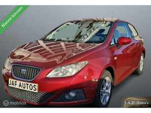 Seat Ibiza 1.4-16V Airco Cruise LMV APK Trekhaak!