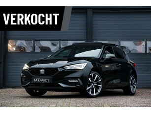 Seat Leon 1.4 TSI eHybrid PHEV FR /LED/PANODAK/MEMORY/CAMERA/SFEERVERL./KEYLESS!