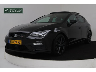 Seat Leon 1.5 TSI FR Ultimate Edition Black Automaat (VIRTUAL, PANODAK, CAMERA, NAVI, PDC, ADAPTIVE, NL-AUTO, GOED ONDERHOUDEN)